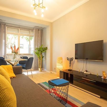 Golden Beach Apartment Cascais Exterior foto