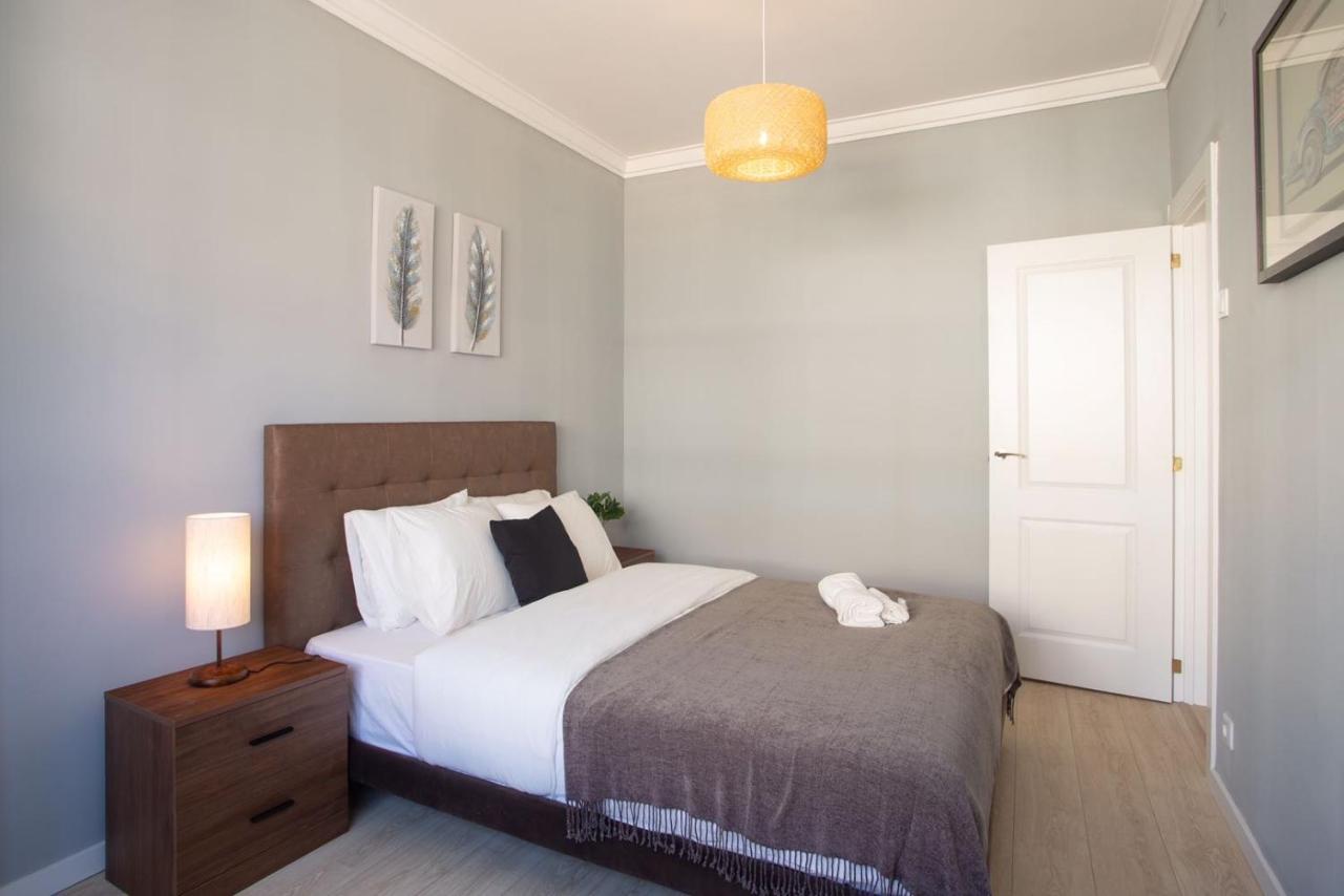 Golden Beach Apartment Cascais Exterior foto
