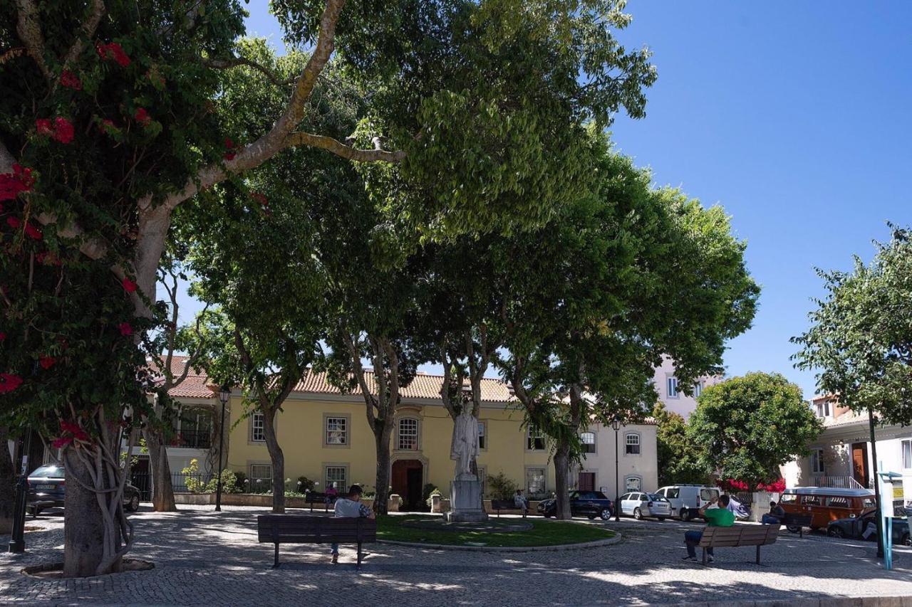 Golden Beach Apartment Cascais Exterior foto