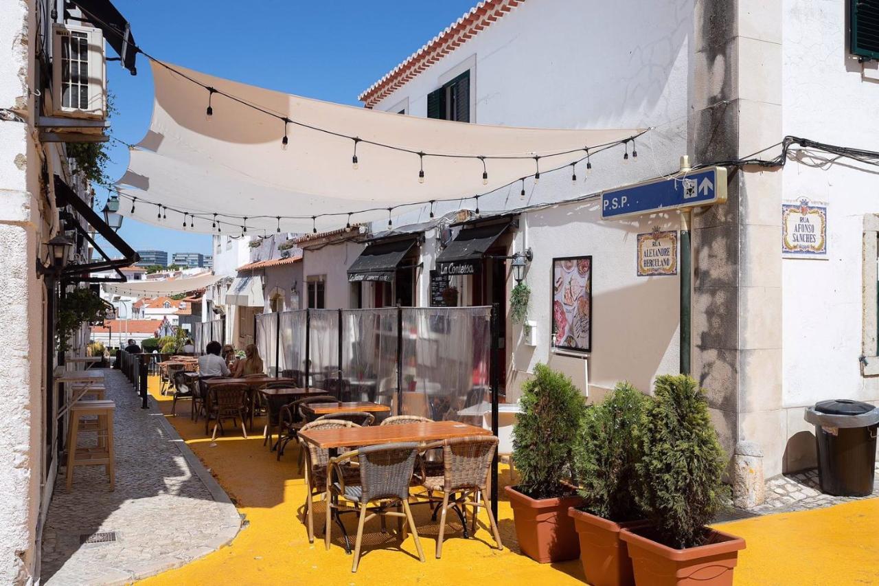 Golden Beach Apartment Cascais Exterior foto