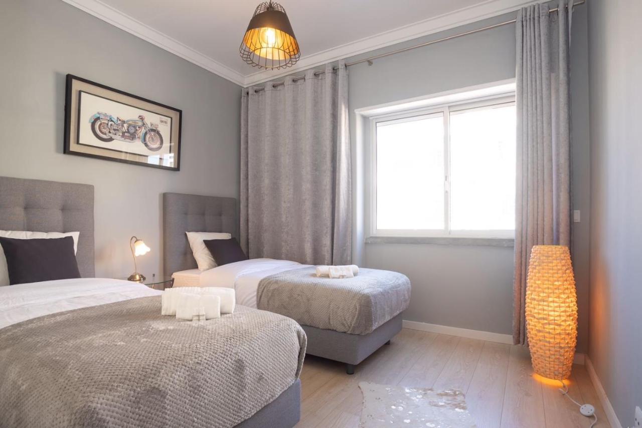Golden Beach Apartment Cascais Exterior foto