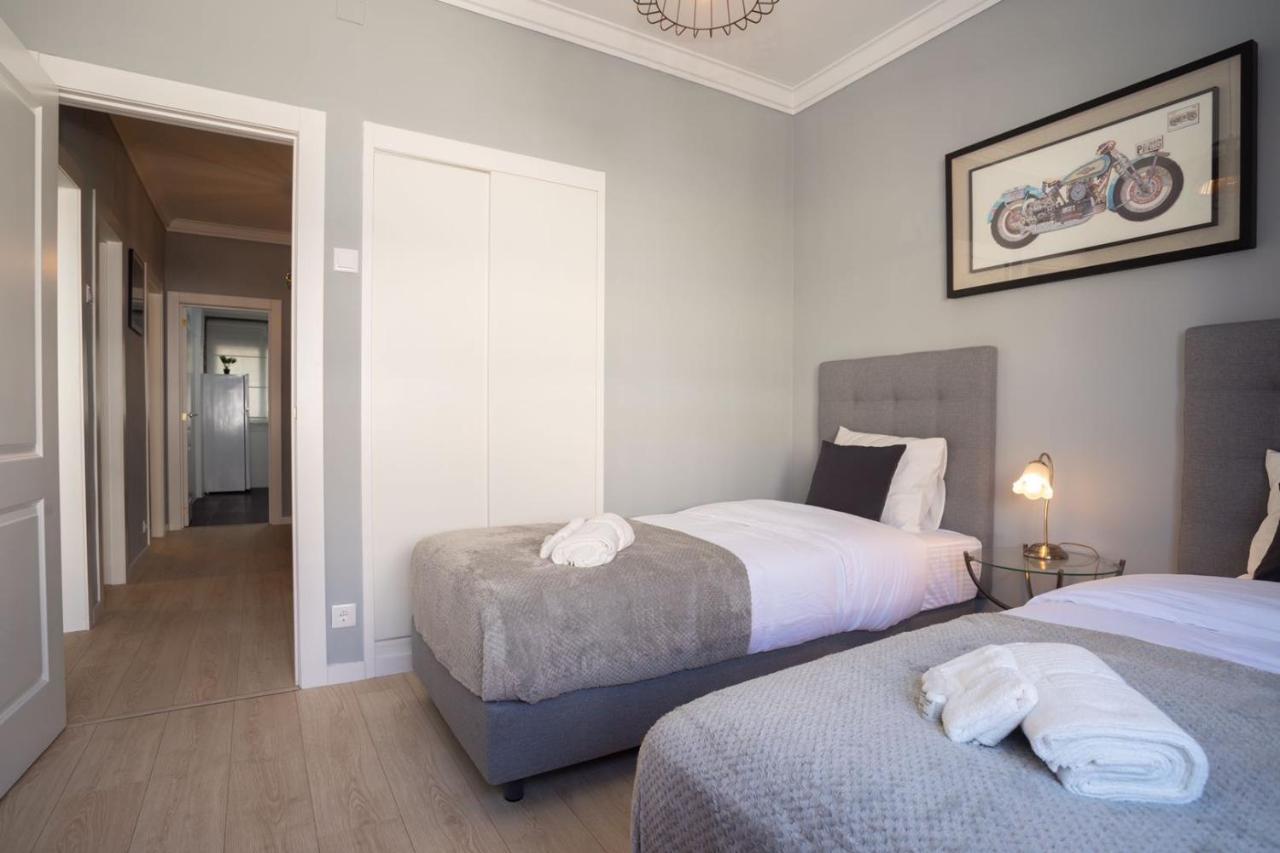 Golden Beach Apartment Cascais Exterior foto