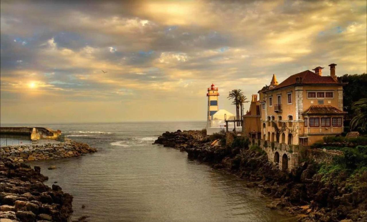 Golden Beach Apartment Cascais Exterior foto