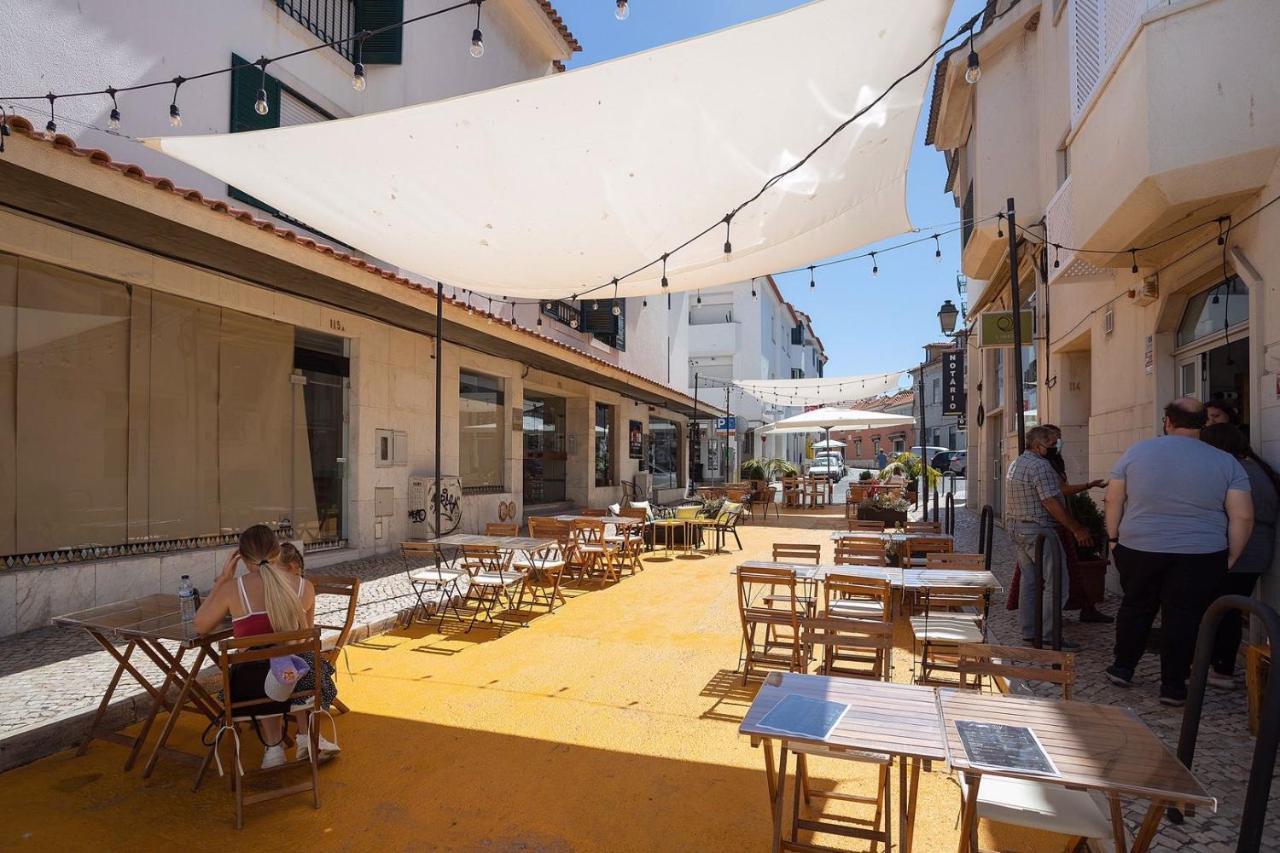 Golden Beach Apartment Cascais Exterior foto