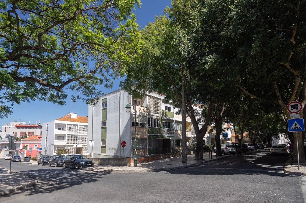 Golden Beach Apartment Cascais Exterior foto