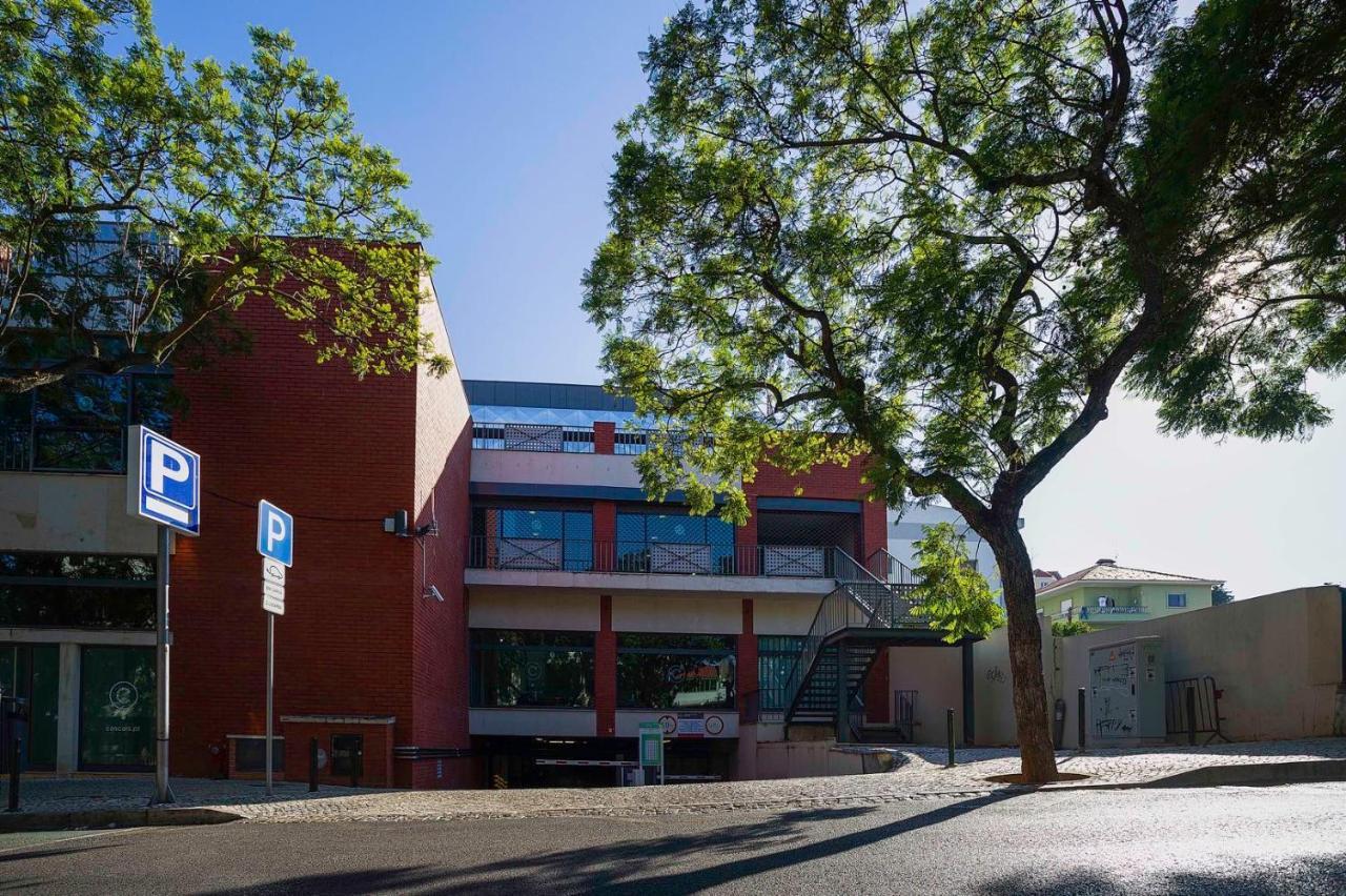 Golden Beach Apartment Cascais Exterior foto