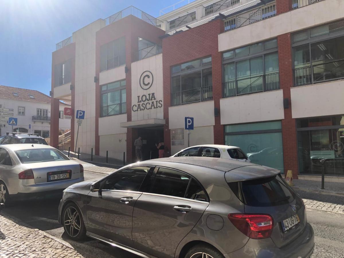 Golden Beach Apartment Cascais Exterior foto