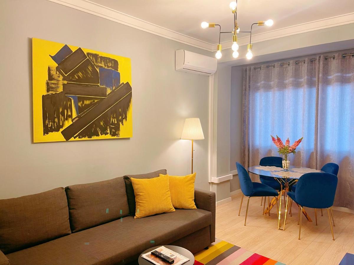 Golden Beach Apartment Cascais Exterior foto